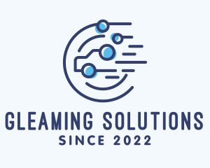 Car Wash Maintenance Cleaning  logo