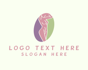 Elegant Feminine Body logo