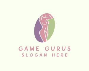 Elegant Feminine Body Logo