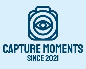 Camera Eye Photographer  logo