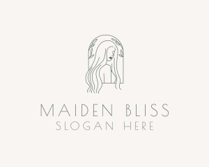 Natural Hair Salon logo