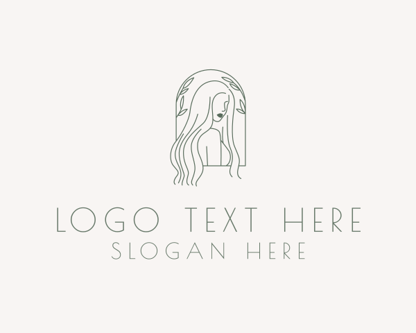 Esthetician logo example 4