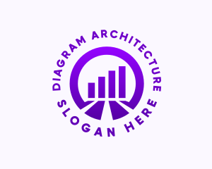 Business Graph Chart logo