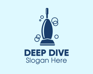 Deep Clean Vacuum logo