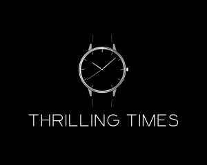 Watch Time Clock logo