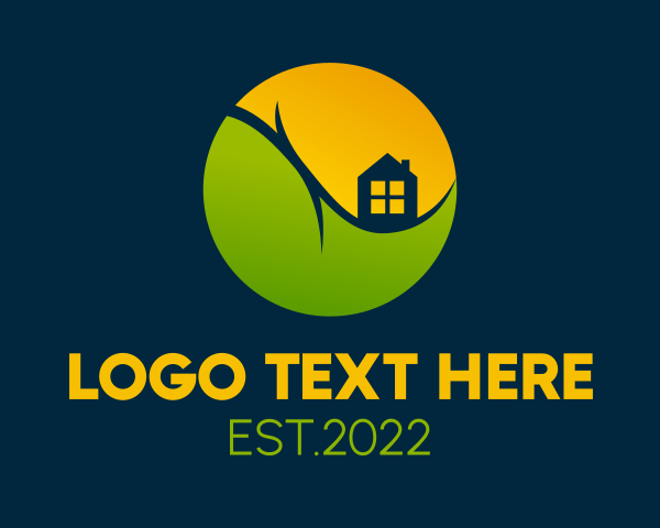 Land Developer logo example 2