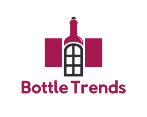 Wine Bottle Window logo