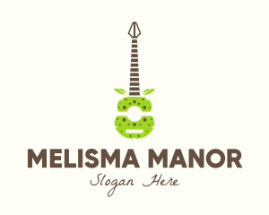 Natural Organic Guitar logo