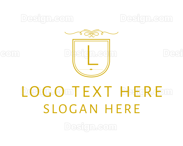 Restaurant Hotel Company Logo