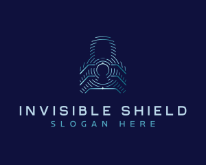 Lock Security Privacy logo