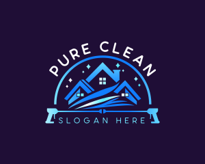 Water Pressure Cleaning logo