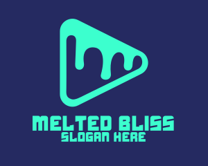 Melted Media Player logo