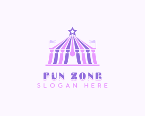 Star Carnival Fair logo design