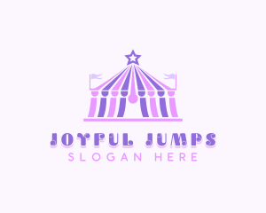 Star Carnival Fair logo design