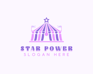 Star Carnival Fair logo design