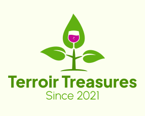 Natural Wine Plant logo