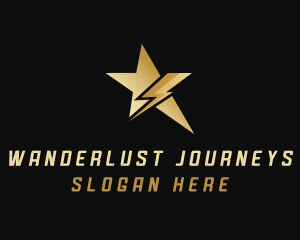 Lightning Star Media logo