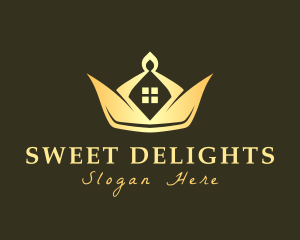 Elegant Crown House logo