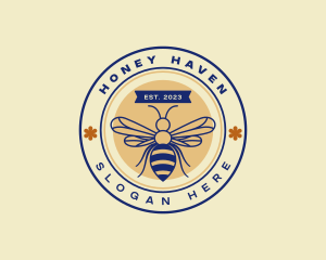 Honey Flower Apiary logo