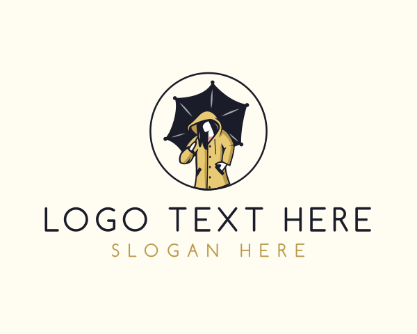 Fashion Wear logo example 2