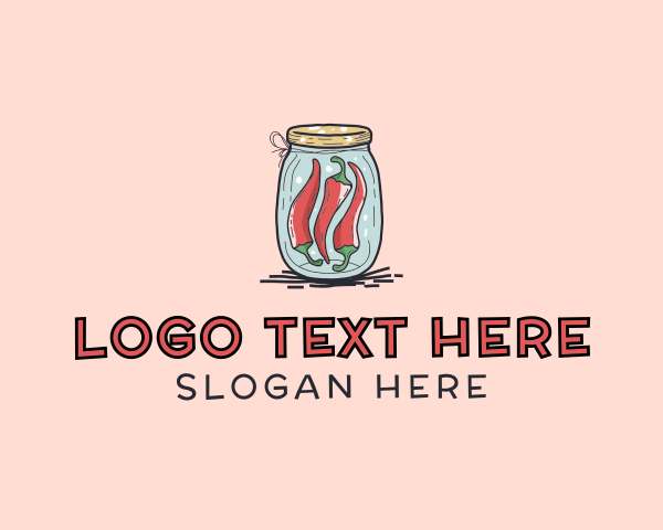 Mexican Food logo example 2
