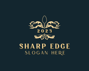 Gourmet Fine Dining Restaurant logo design