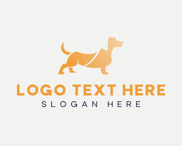Pet Sitting logo example 2