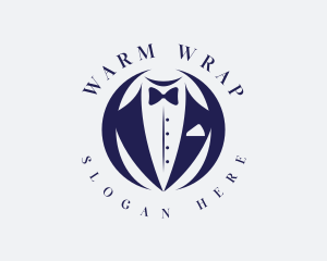 Professional Suit Tie logo