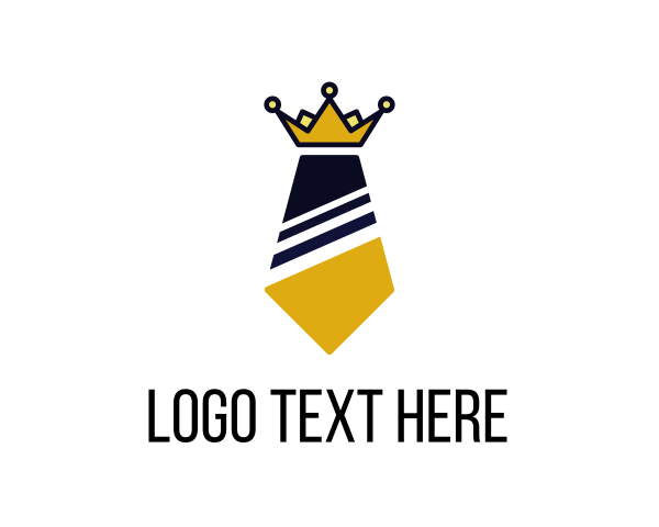 Menswear logo example 1