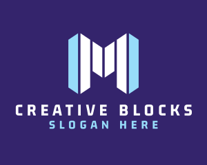 Generic Business Block logo