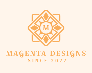 Beauty Interior Design Boutique logo design