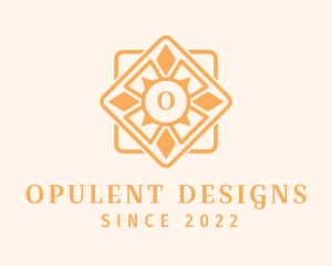 Beauty Interior Design Boutique logo design