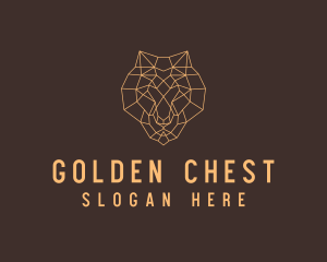 Golden Tiger Advisory logo design