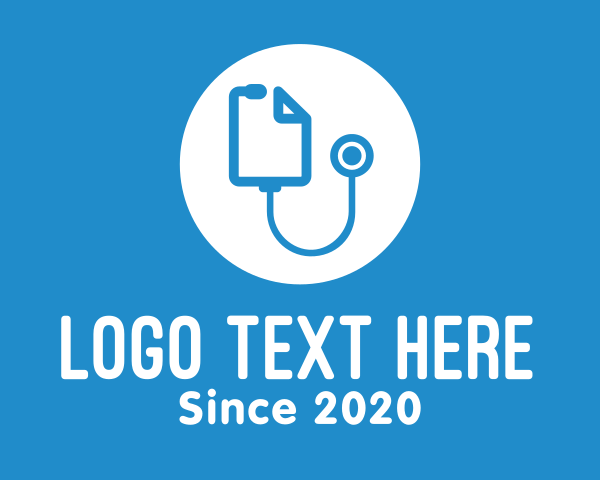 Healthcare logo example 1