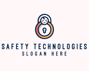 Child Safety Lock  logo