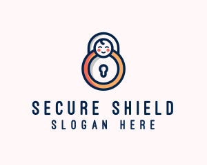 Child Safety Lock  logo