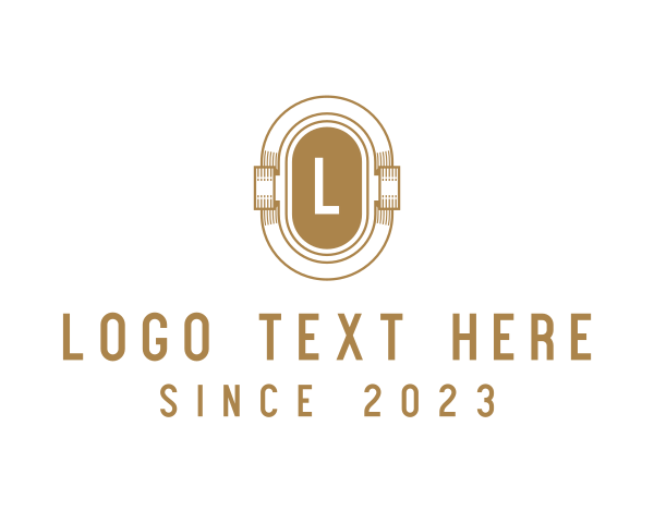 Minimalist logo example 2