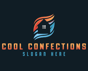 Cold Warm Ventilation logo