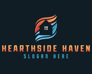 Cold Warm Ventilation logo