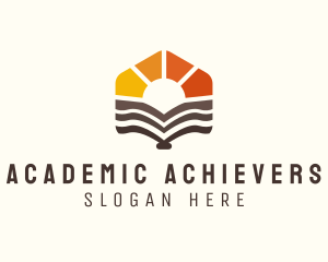 Sun Book Education logo