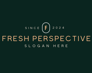 Simple Modern Generic logo