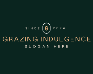 Simple Modern Generic logo