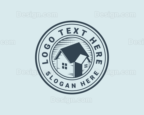 Round House Roofing Logo