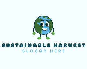 Sustainable Planet Earth logo