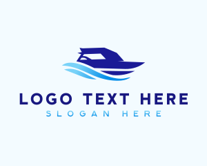 Boat Vehicle Ship logo