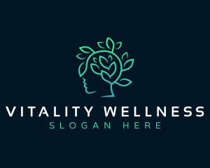 Mental Health Wellness logo