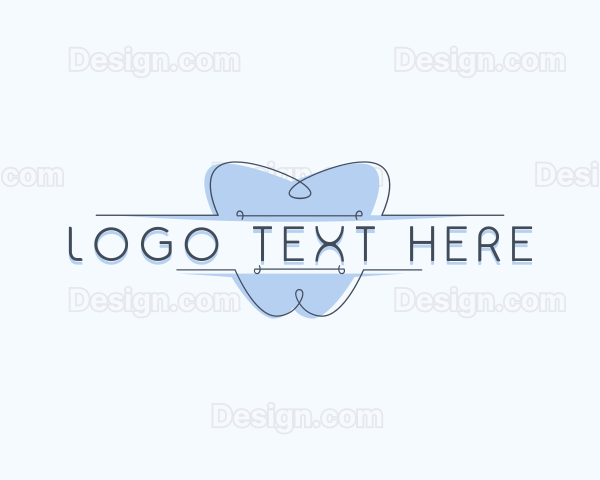 Tooth Dental Clinic Logo