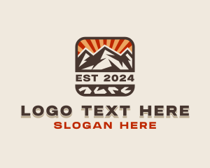 Mountain Summit Adventure logo