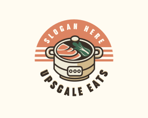 Asian Cuisine Restaurant logo design