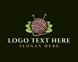 Yarn Weaving Embroidery logo